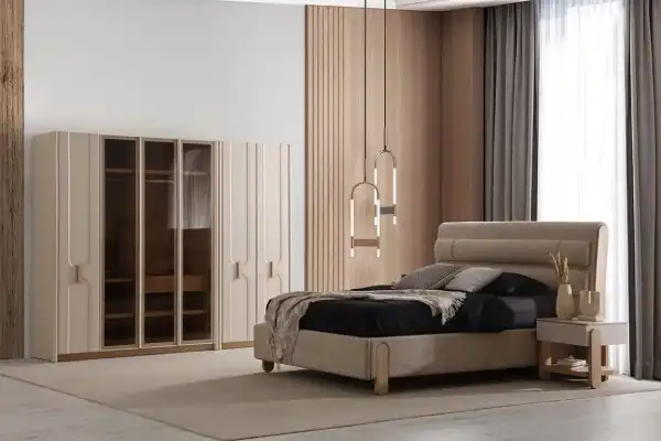 Bianco Yatak Odası