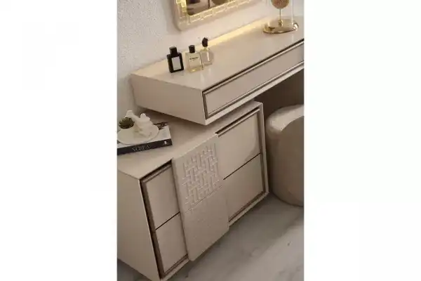 Bianco Yatak Odası